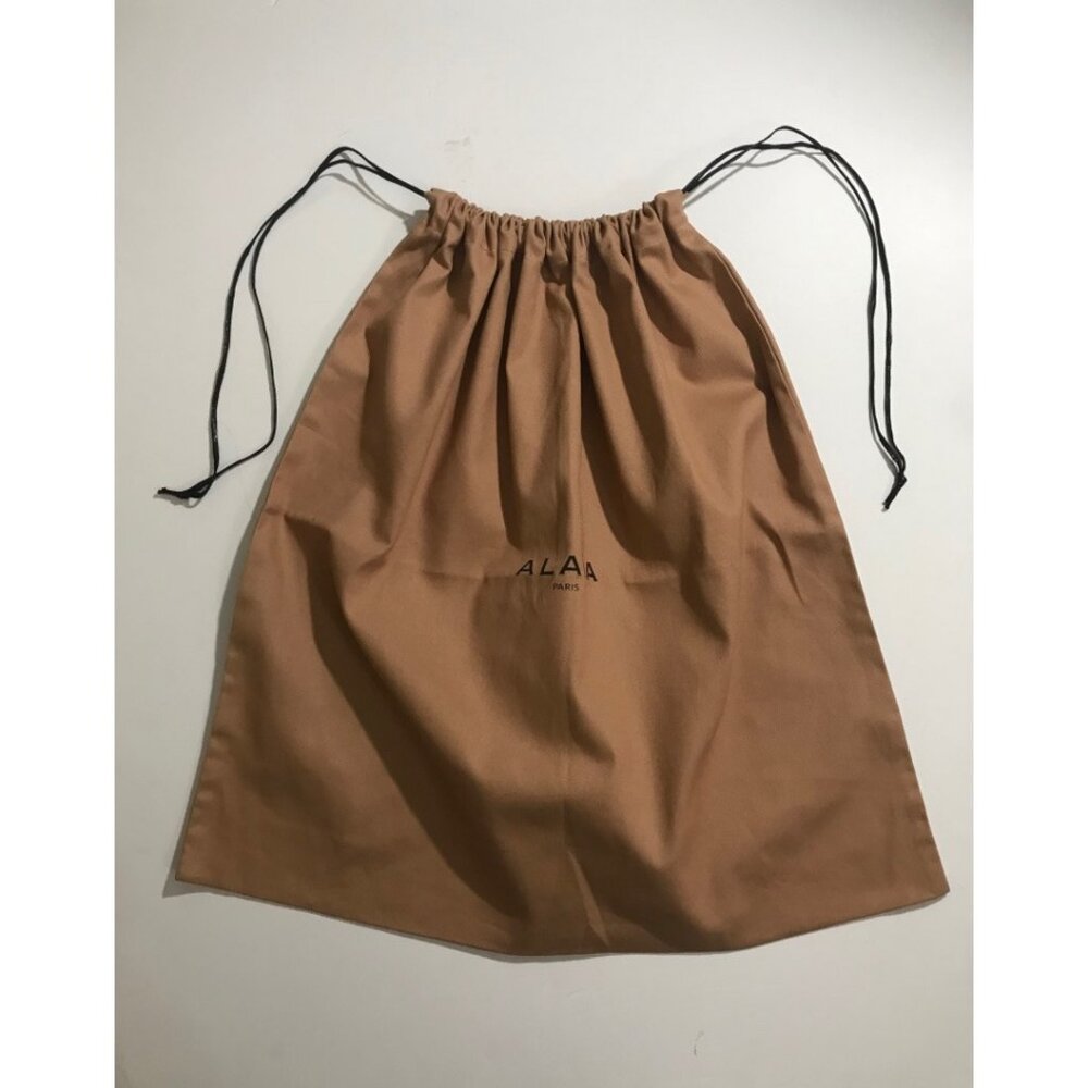 Alaïa Large Drawstring Bag - NWOT